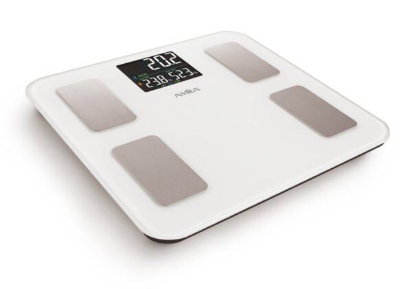 Ζυγαριά Smart Fit Body 5 - Λευκό 95361