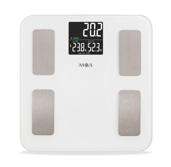 Ζυγαριά Smart Fit Body 5 - Λευκό 95361 - Image 3