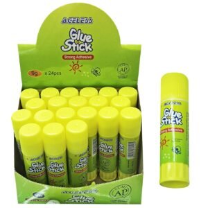 Κόλλα Stick για Χαρτί 9gr JustNote 39412 - (24ΤΕΜ) - (19-392)