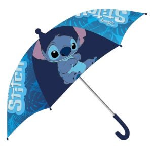 Ομπρέλα Stitch Αγόρι H60cm,Φ76cm Stitch LIL24-2938 - (1ΤΕΜ) - (20-1420)