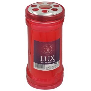 Κερί Αφιέρωσης Τ40s 13x6,5cm Homie 5768 - (1ΤΕΜ) - (37-48)