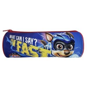 Κασετίνα Βαρελάκι paw Patrol 23x8cm Paw Patrol 1010E-1452 - (1ΤΕΜ) - (50-2470)