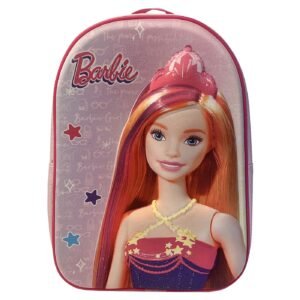 Τσάντα Πλάτης Νηπίου Barbie 3d 31cm Barbie 1000EVA31-1453 - (1ΤΕΜ) - (50-2806)