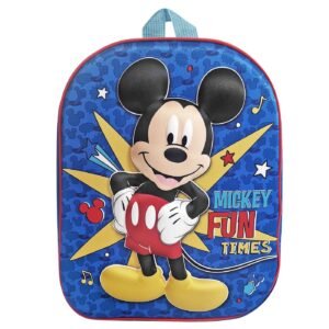 Τσάντα Πλάτης Νηπίου Mickey 3d 31cm Disney 1000EVA31-1405 - (1ΤΕΜ) - (50-2828)