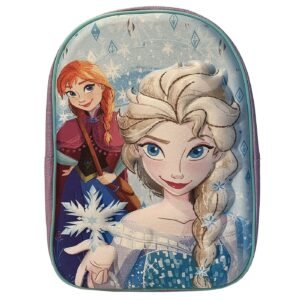Τσάντα Πλάτης Νηπίου Frozen 3d 31cm Disney 1029EEVA-91793 - (1ΤΕΜ) - (50-2831)