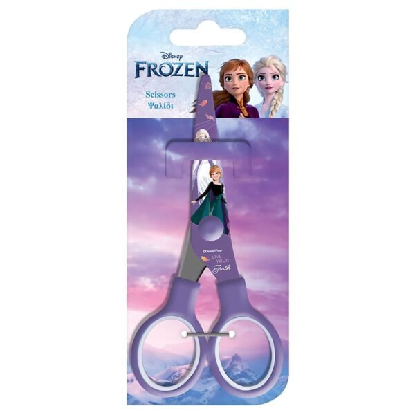 Ψαλίδι Σχολικό Frozen 2 13,5cm Disney 000563138 - (6ΤΕΜ) - (50-2924)
