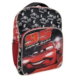 Τσάντα Δημοτικού Cars 43x31x18cm Disney - (1ΤΕΜ) - (50-3107)