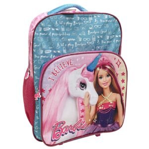 Τσάντα Δημοτικού Barbie 43x31x18cm Barbie - (1ΤΕΜ) - (50-3146)