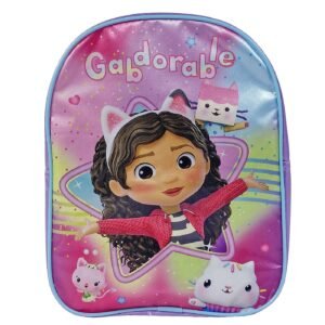 Τσάντα Πλάτης Νηπίου Gabby 's Dollhouse 29cm Gabbys Dollhouse - (1ΤΕΜ) - (50-3230)