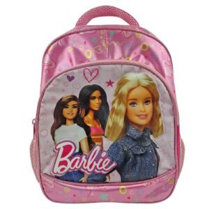 Τσάντα Πλάτης Νηπίου Ανατομική Πλάτη Barbie 29x23x10cm Barbie - (1ΤΕΜ) - (50-3237)