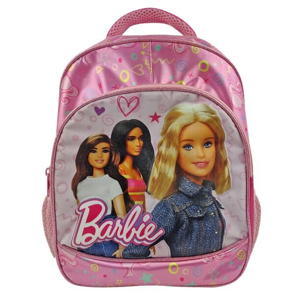 Τσάντα Πλάτης Νηπίου Ανατομική Πλάτη Barbie 29x23x10cm Barbie - (1ΤΕΜ) - (50-3237)