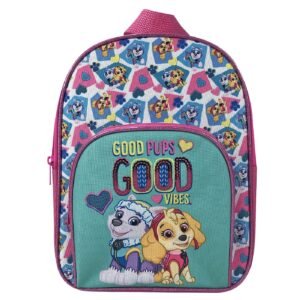 Τσάντα Νηπίου paw Patrol 29cm Paw Patrol - (1ΤΕΜ) - (50-3254)