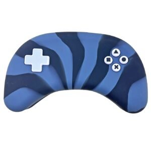 Κασετίνα Σιλικόνης Joystick 23x15x5,5cm JustNote 703407 - (1ΤΕΜ) - (50-3387)