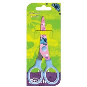 Ψαλίδι Σχολικό Lilo & Stitch 13,5cm Stitch 000564515 - (6ΤΕΜ) - (50-3460)