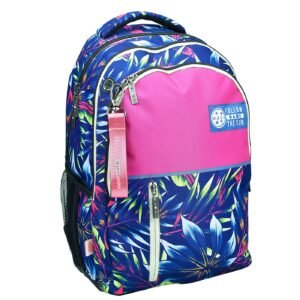 Σακίδιο Οβαλ Maui Ferns 48x30x28cm Gim 339-03031 - (1ΤΕΜ) - (50-3471)