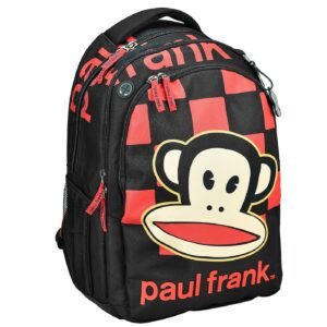 Σακίδιο Οβαλ Paul Frank Party Fever 48x30x28cm Gim 346-89031 - (1ΤΕΜ) - (50-3478)