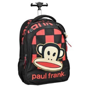 Τρόλευ Τσάντα Paul Frank Party Fever 53x37x28cm Gim 346-89074 - (1ΤΕΜ) - (50-3479)