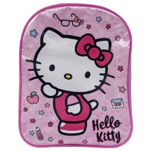 Τσάντα Πλάτης Νηπίου Hello Kitty 29cm Hello Kitty 1000E28-4230 - (1ΤΕΜ) - (50-3515)