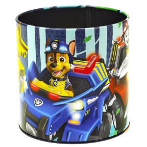 Μολυβοθήκη Μεταλλική paw Patrol 10.5x10cm Gim 334-38300 - (1ΤΕΜ) - (50-3525)