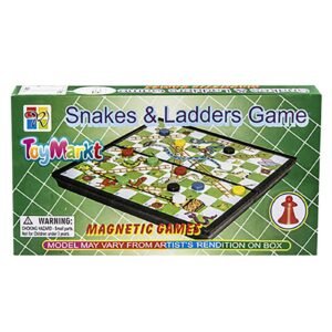 Φιδάκι Μικρό Travel 13x7cm ToyMarkt 89240 - (1ΤΕΜ) - (69-220)