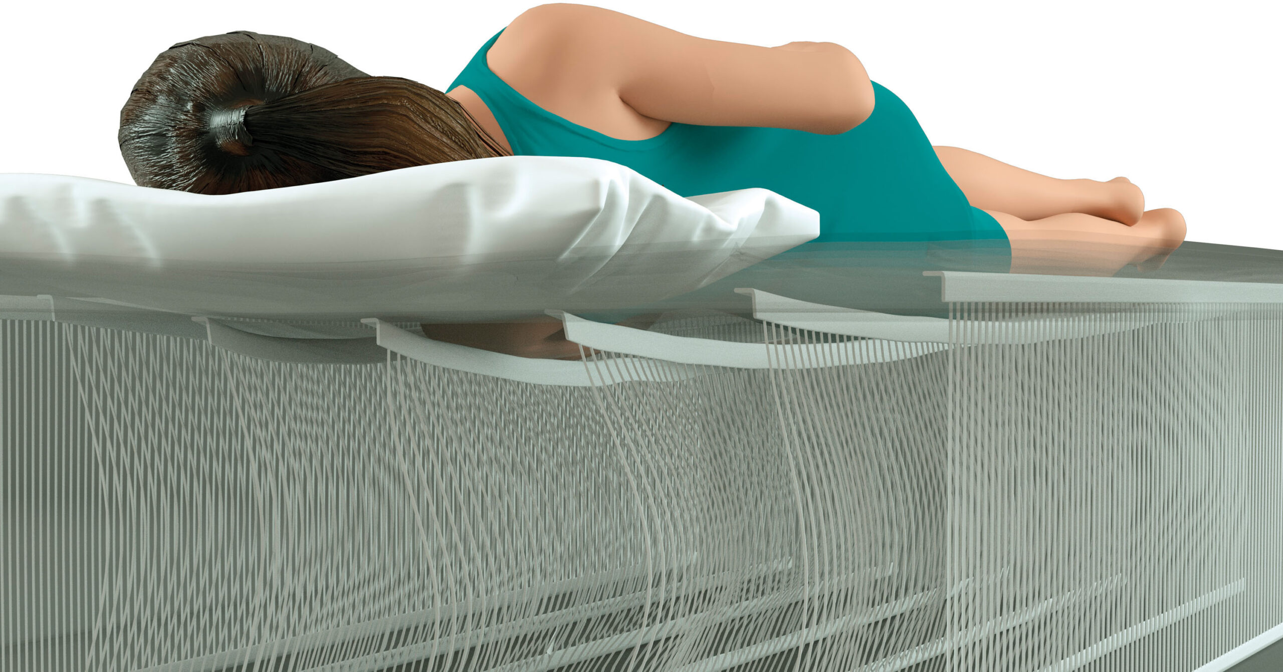 Φουσκωτό Στρώμα Ύπνου Intex Pillow Rest Mid-Rise Twin 64116 - Image 4