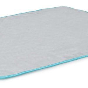 Πετσέτα Αντιολισθητική Pilates Trinity - Pearl Grey 96903