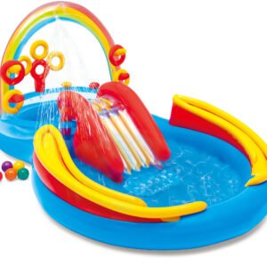 Rainbow Ring Play Center 57453