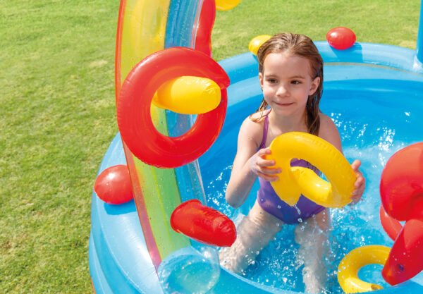 Rainbow Ring Play Center 57453 - Image 6