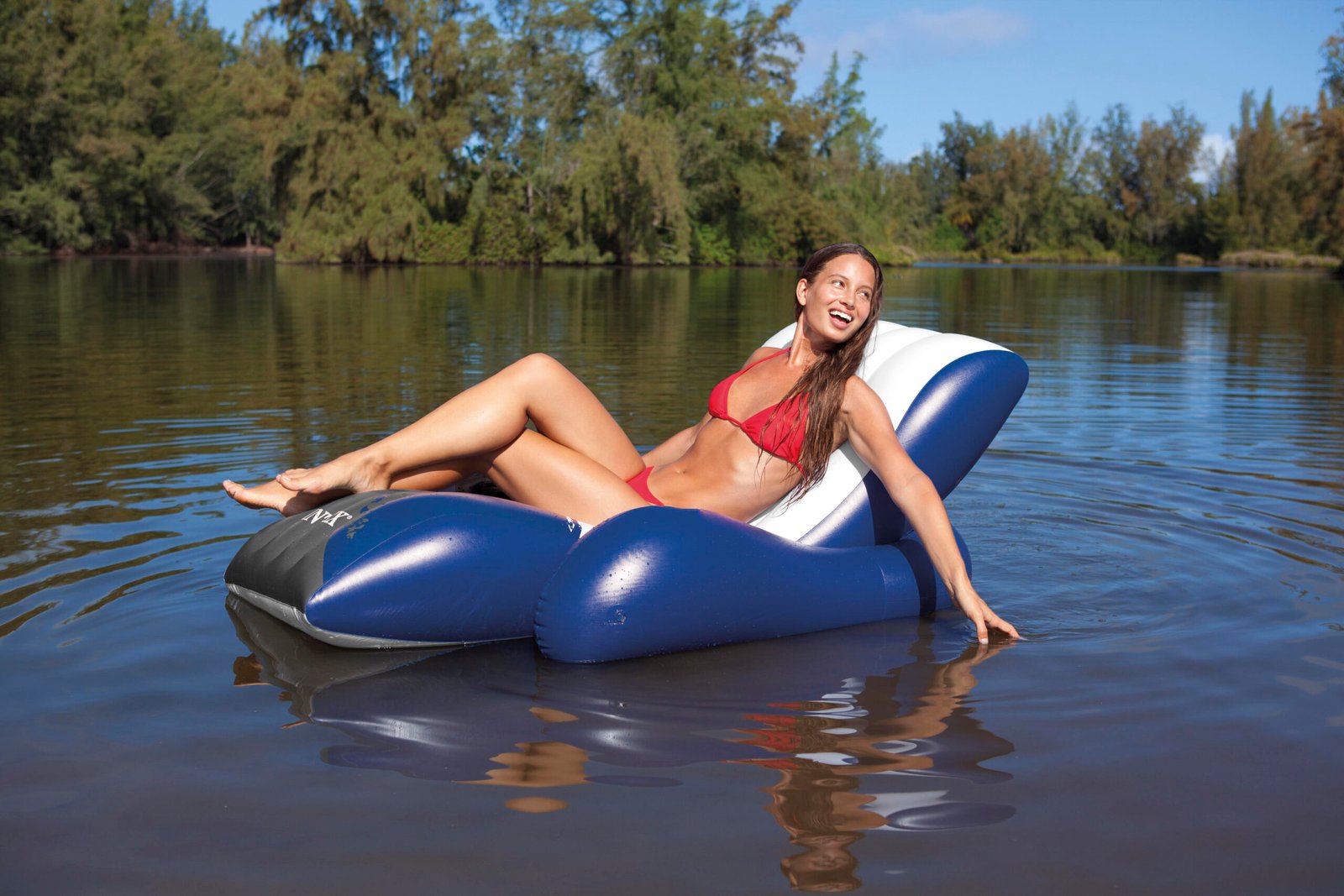 Floating Recliner Lounge 58868 - Image 3
