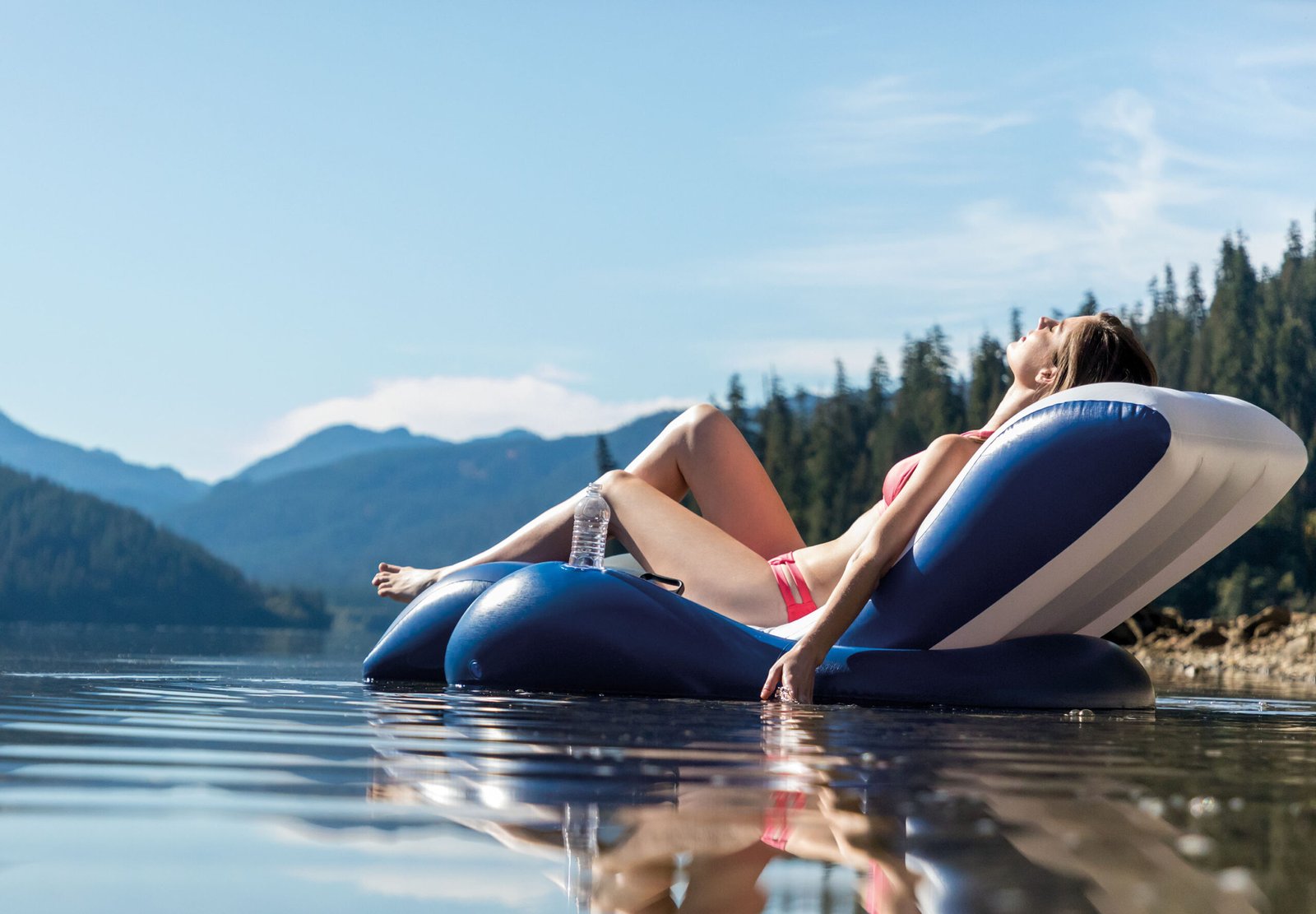 Floating Recliner Lounge 58868 - Image 5