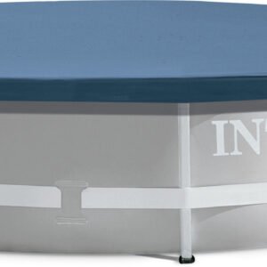 Προστατευτικό Κάλυμμα Πισίνας Intex Metal Frame 457cm 28032