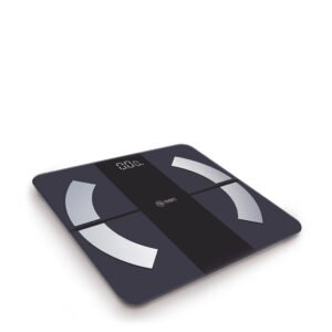 Ζυγαριά Smart Fit Body 2 - Μαύρο 95360
