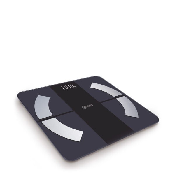 Ζυγαριά Smart Fit Body 2 - Μαύρο 95360