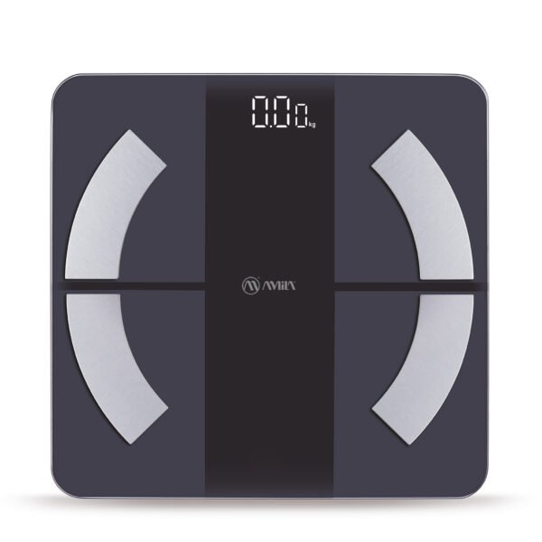 Ζυγαριά Smart Fit Body 2 - Μαύρο 95360 - Image 3