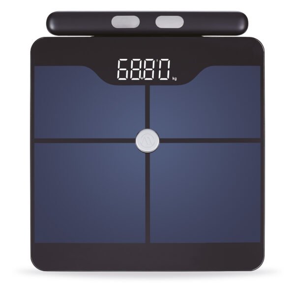 Ζυγαριά Smart Fit Body 8 - Μαύρο 95364 - Image 3