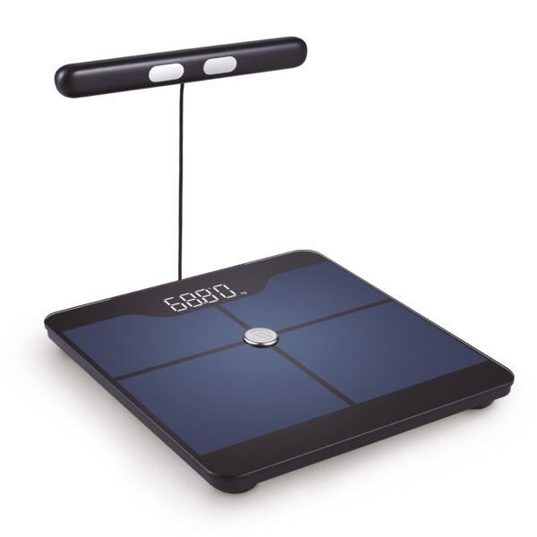 Ζυγαριά Smart Fit Body 8 - Μαύρο 95364 - Image 4