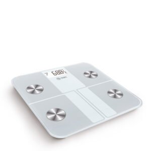 Ζυγαριά Smart Fit Body 4R - Λευκό 95363