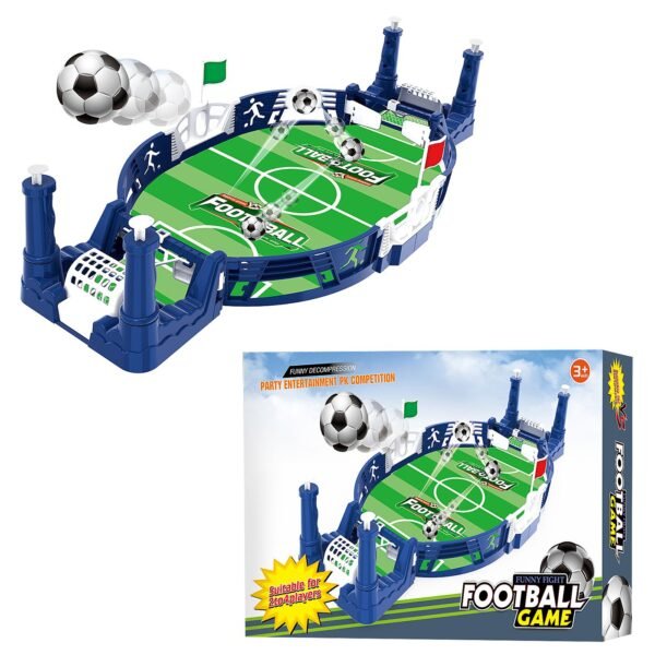 Ποδοσφαιράκι Football για 2 Παίκτες Μικρό 28x18x5cm ToyMarkt 891910 - (1ΤΕΜ) - (69-1890)