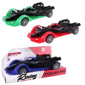 Όχημα Friction Racing 25x10x10cm ToyMarkt 902371 - (1ΤΕΜ) - (70-2351)