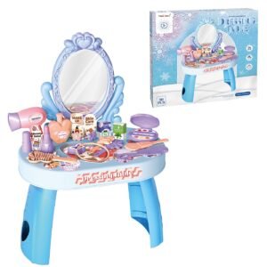 Τουαλέτα Κρεβατοκάμαρας 29x27x6cm ToyMarkt 971327 - (1ΤΕΜ) - (77-1307)