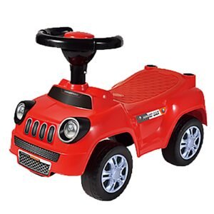 Αυτοκινητάκι Περπατούρα 51x24x18cm ToyMarkt 941138 - Κόκκινο - (1ΤΕΜ) - (74-1118)