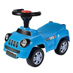 Αυτοκινητάκι Περπατούρα 51x24x18cm ToyMarkt 941138 - Μπλε - (1ΤΕΜ) - (74-1118)