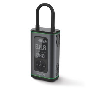 Τρόμπα Ηλεκτρική Επαναφορτιζόμενη Flex 150psi - Μαύρo 97406