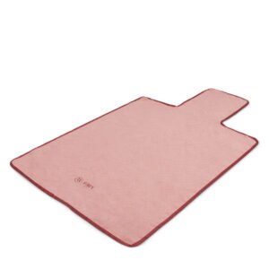 Πετσέτα Αντιολισθητική Pilates Trinity - Rose Pink 96911
