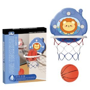 Μπασκετάκι Cartoon σε Κουτί 22x28x4cm ToyMarkt 913602 - (1ΤΕΜ) - (71-3582)