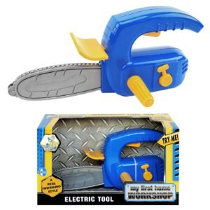 Ηλεκτρικο Πριόνι Μπαταρίας 26x15x12cm ToyMarkt 913604 - (1ΤΕΜ) - (71-3584)