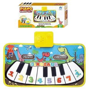 Πιανάκι Πατώματος Ζωάκια 46cm 31x15x4cm ToyMarkt 941133 - (1ΤΕΜ) - (74-1113)