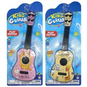 Κιθάρα Μικρή σε Καρτέλα 16x36x3cm ToyMarkt 96185 - (1ΤΕΜ) - (76-165)