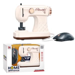 Ραπτομηχανή Μπαταρίας 24x17x7cm ToyMarkt 971306 - (1ΤΕΜ) - (77-1286)