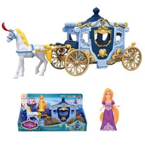 Άμαξα Fashion + Πριγκήπισσα 36x19x11cm ToyMarkt 971308 - (1ΤΕΜ) - (77-1288)